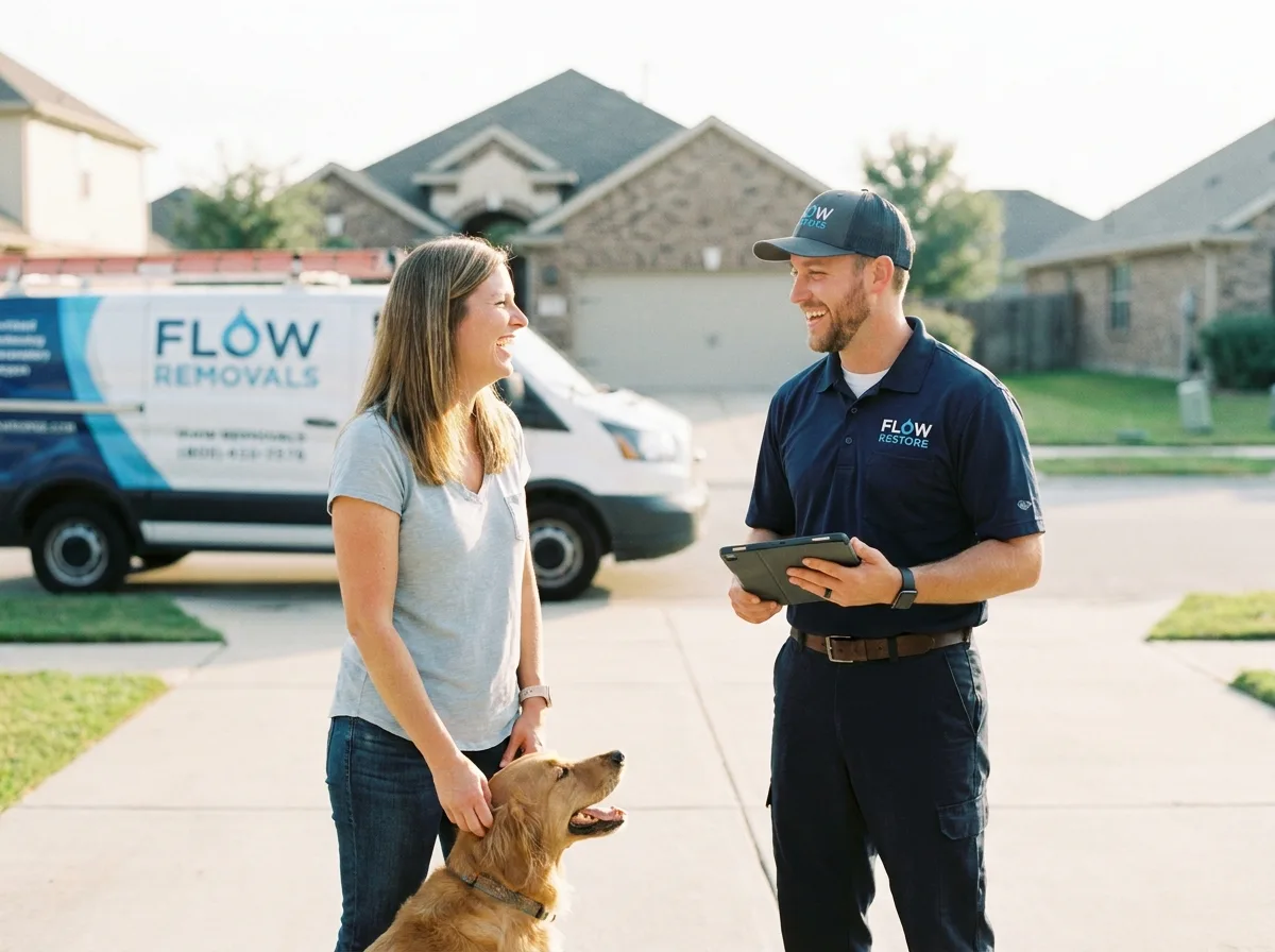 Water Removal North Rim, AZ FAQs