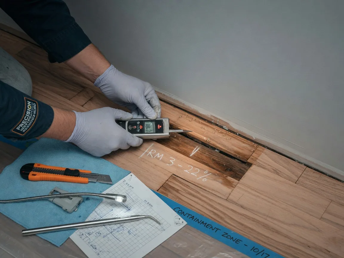 Why choose Water Removal in North Rim, AZ